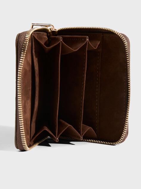 MAISON DAVID Wallet (genuine nubuck)