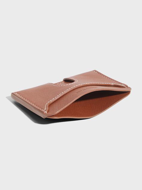MAISON DAVID Cardholder (genuine leather)