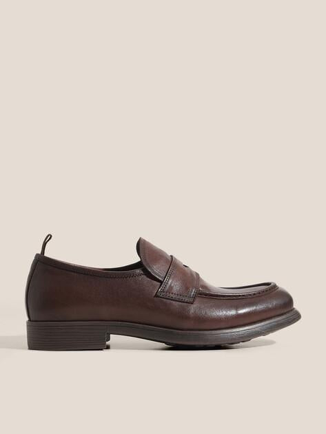 MAISON DAVID Loafers (genuine leather)