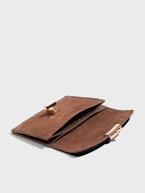 MAISON DAVID Wallet (genuine nubuck)