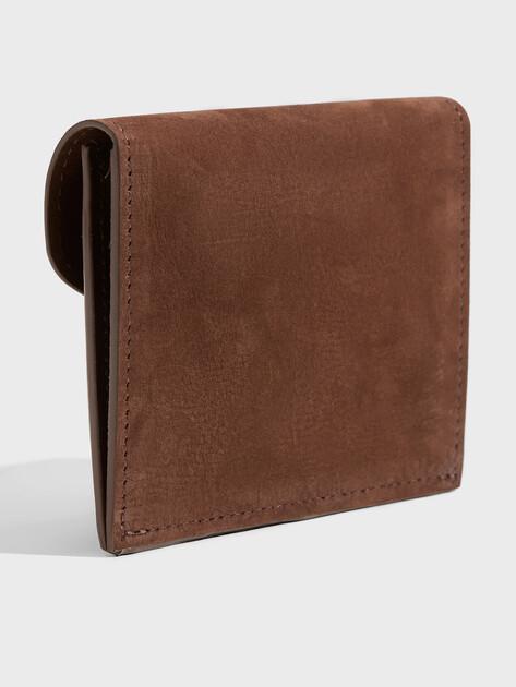 MAISON DAVID Wallet (genuine nubuck)