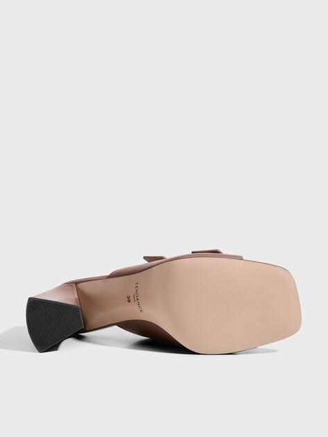 TENDANCE Mules (genuine leather)