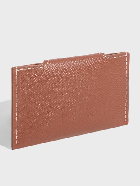 MAISON DAVID Cardholder (genuine leather)