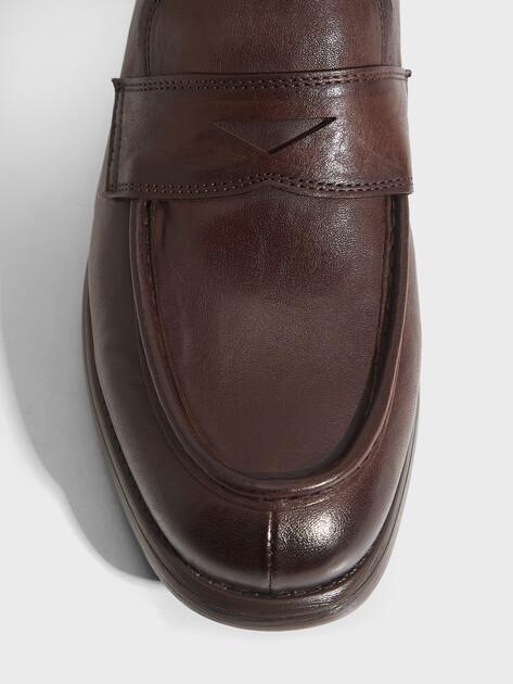 MAISON DAVID Loafers (genuine leather)