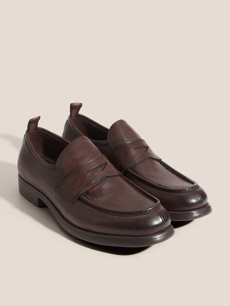 MAISON DAVID Loafers (genuine leather)