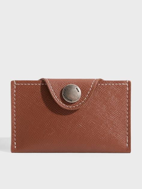 MAISON DAVID Cardholder (genuine leather)