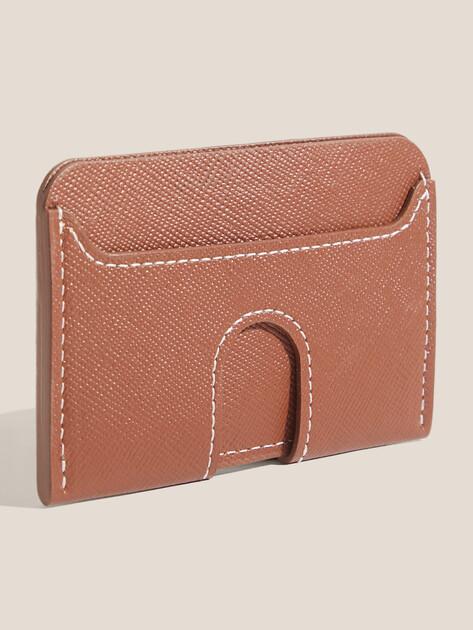 MAISON DAVID Cardholder (genuine leather)