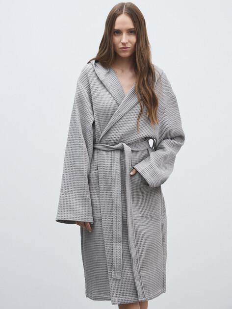 MAISON DAVID Bathrobe (cotton)