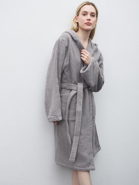 MAISON DAVID Bathrobe (cotton)