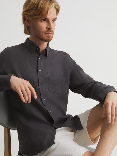 MAISON DAVID Shirt (linen)