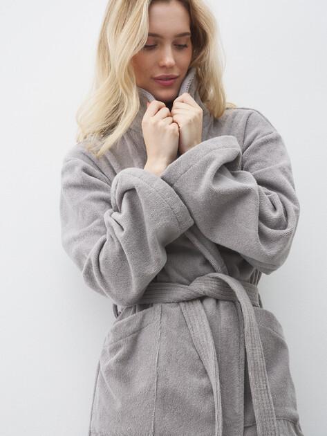 MAISON DAVID Bathrobe (cotton)