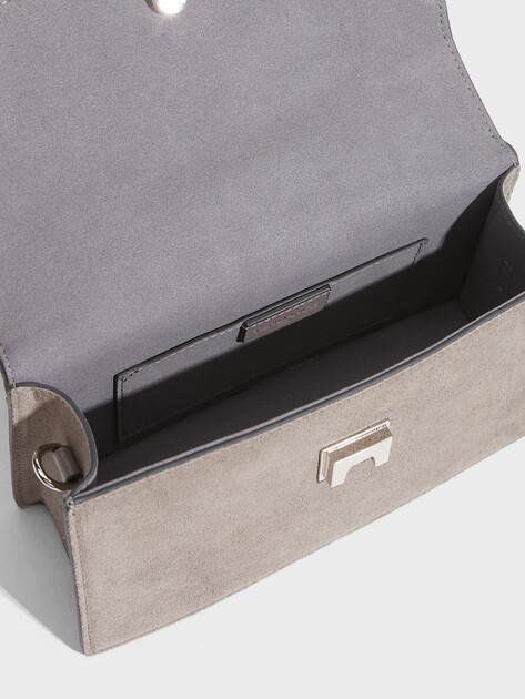 TENDANCE Bag (genuine suede/genuine leather)