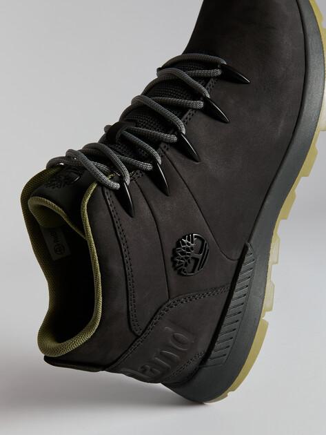 TIMBERLAND Sprint Trekker Mid High-top Sneakers (Nubuck/Textile)