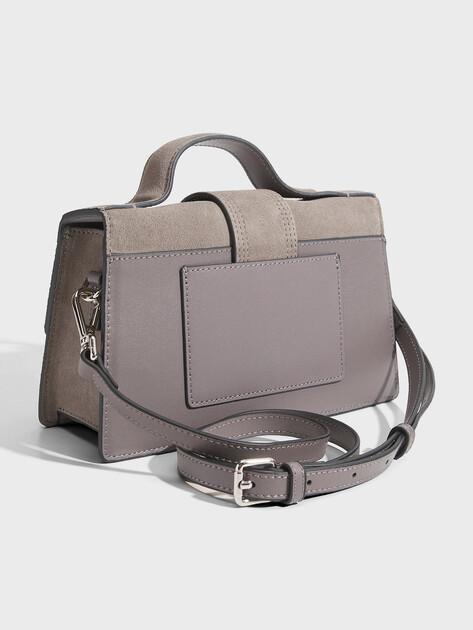 TENDANCE Bag (genuine suede/genuine leather)