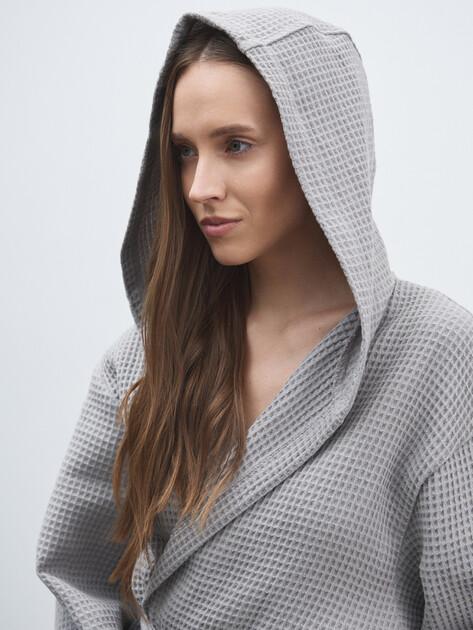 MAISON DAVID Bathrobe (cotton)