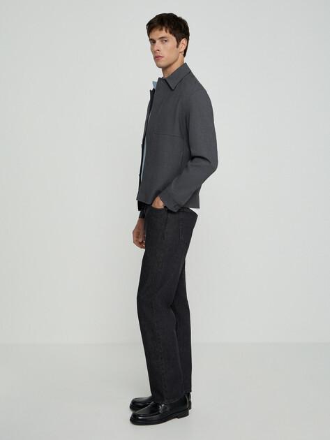 MAISON DAVID Windbreaker (polyester/viscose)