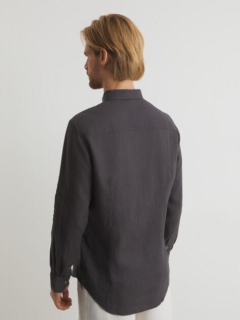 MAISON DAVID Shirt (linen)