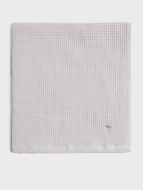 MAISON DAVID Waffle Bath Towel 70x140