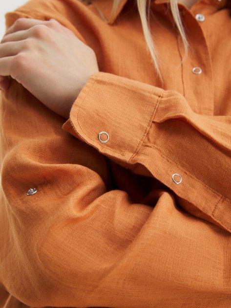 MAISON DAVID Shirt (linen)