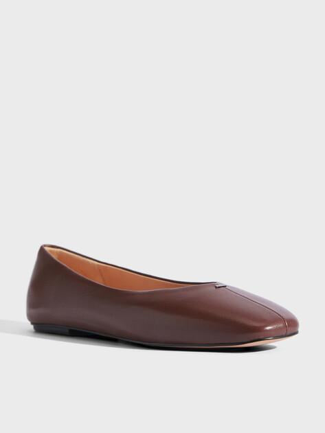 TENDANCE Ballet flats (genuine leather)