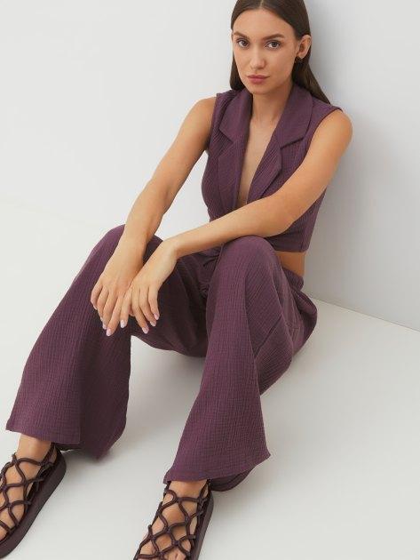 MAISON DAVID Top (cotton)