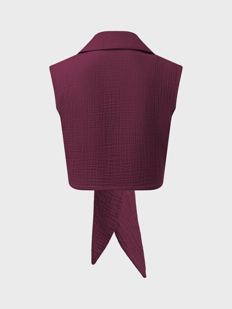 MAISON DAVID Top (cotton)