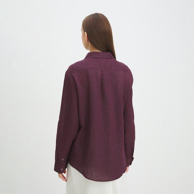MAISON DAVID Shirt (linen)