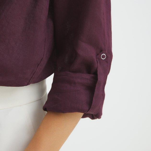 MAISON DAVID Shirt (linen)