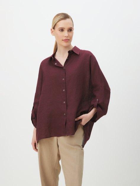 MAISON DAVID Shirt (linen)