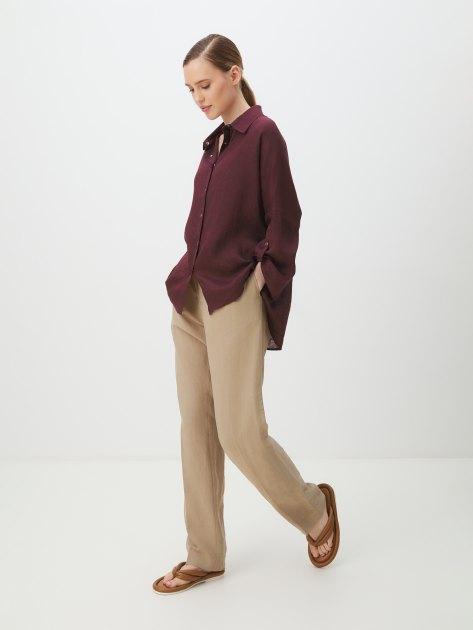 MAISON DAVID Shirt (linen)