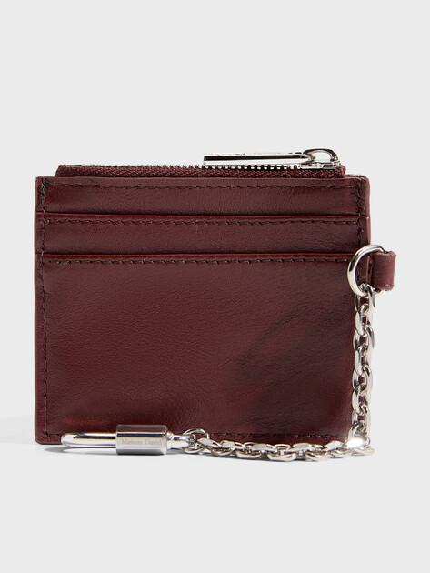 MAISON DAVID Cardholder (genuine leather)