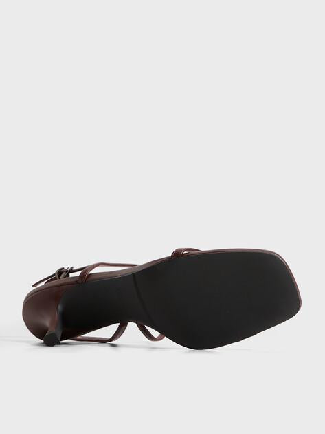 TENDANCE Sandals (genuine leather)