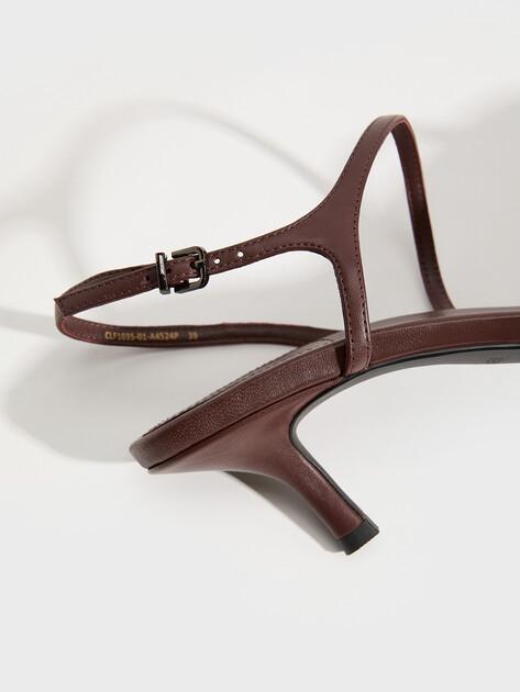 TENDANCE Sandals (genuine leather)
