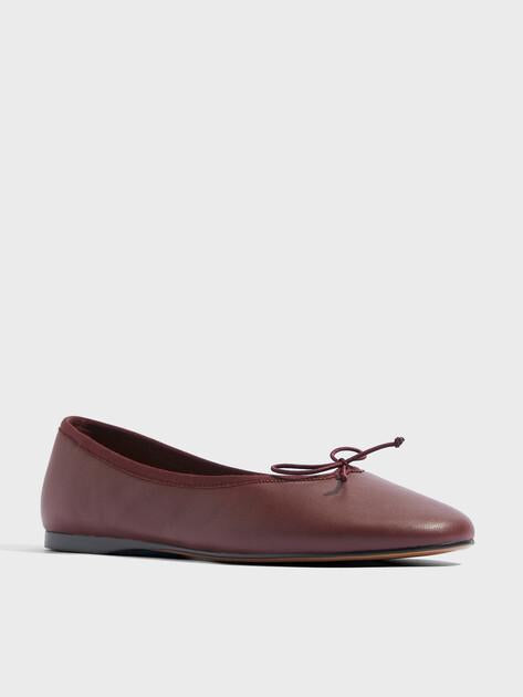 TENDANCE Ballet flats (genuine leather)