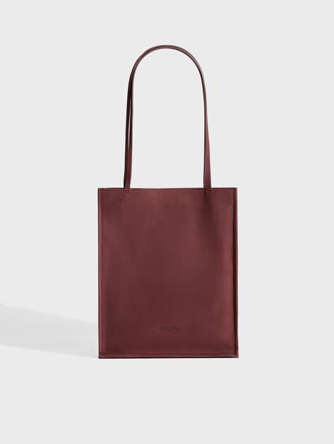 MAISON DAVID Shopper (genuine nubuck)