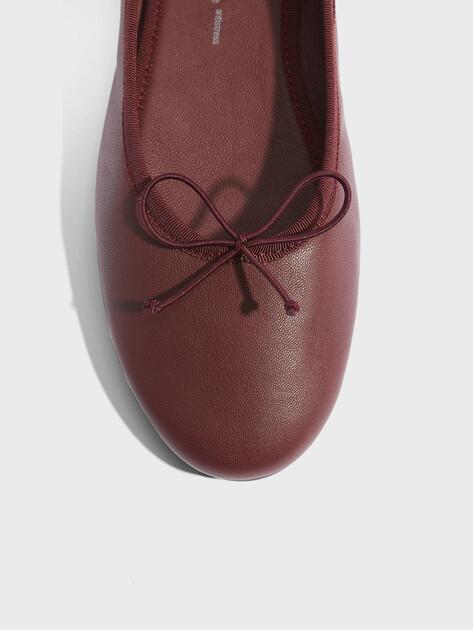TENDANCE Ballet flats (genuine leather)