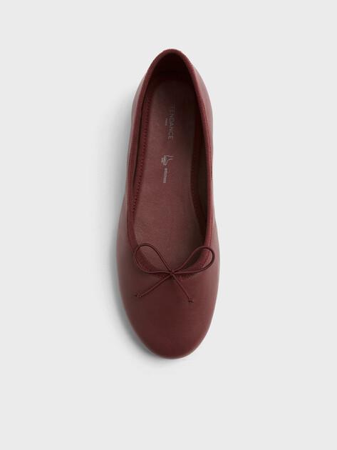 TENDANCE Ballet flats (genuine leather)