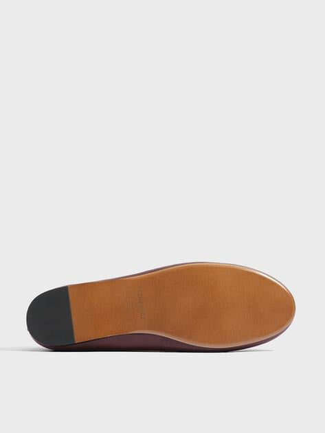 TENDANCE Ballet flats (genuine leather)