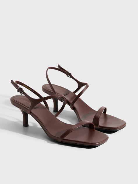 TENDANCE Sandals (genuine leather)