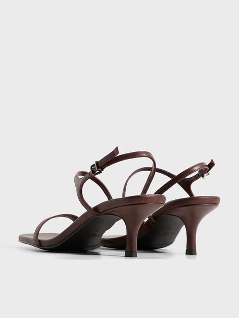 TENDANCE Sandals (genuine leather)