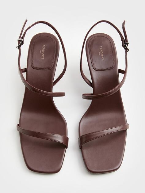 TENDANCE Sandals (genuine leather)