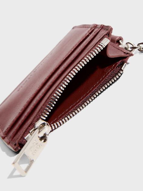 MAISON DAVID Cardholder (genuine leather)
