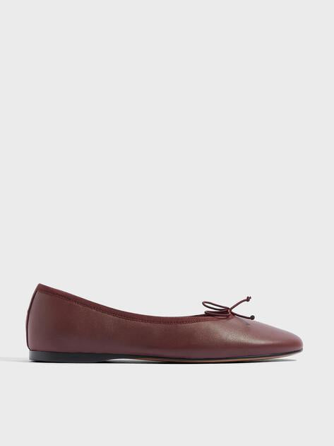 TENDANCE Ballet flats (genuine leather)
