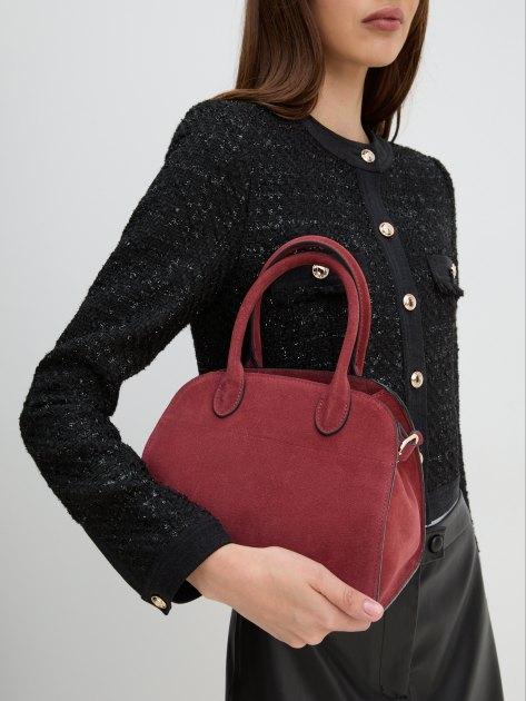 TENDANCE Tote (natural suede)