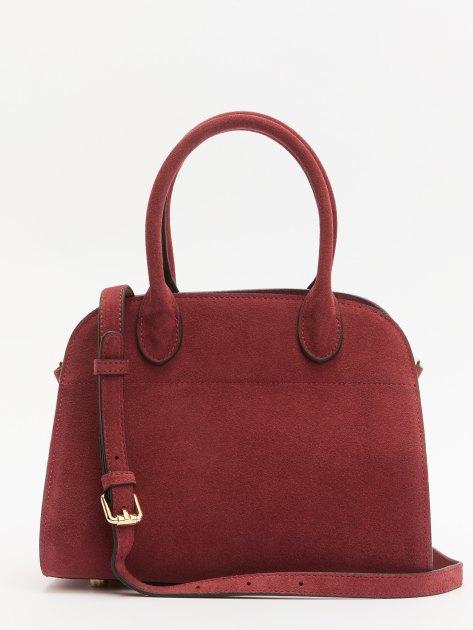 TENDANCE Tote (natural suede)