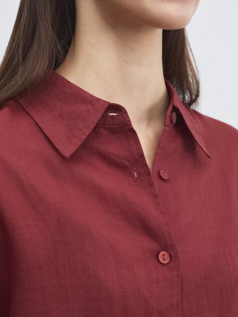MAISON DAVID Shirt (ramie)