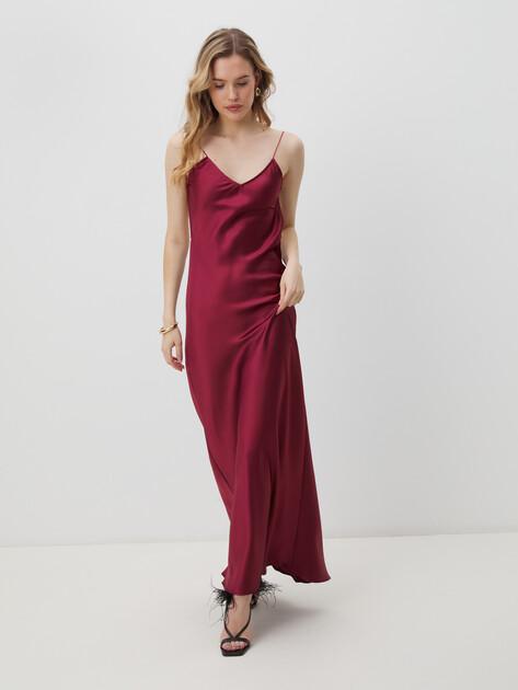 MAISON DAVID Dress (polyester)