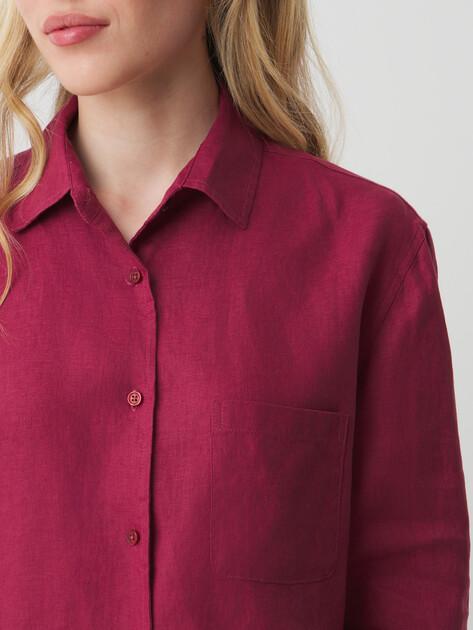 MAISON DAVID Shirt (linen)