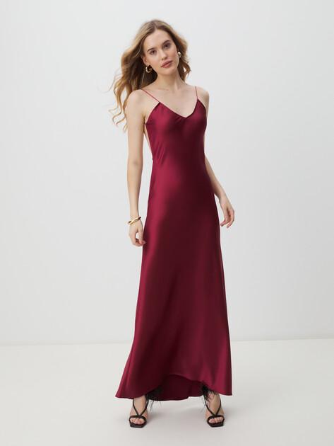 MAISON DAVID Dress (polyester)