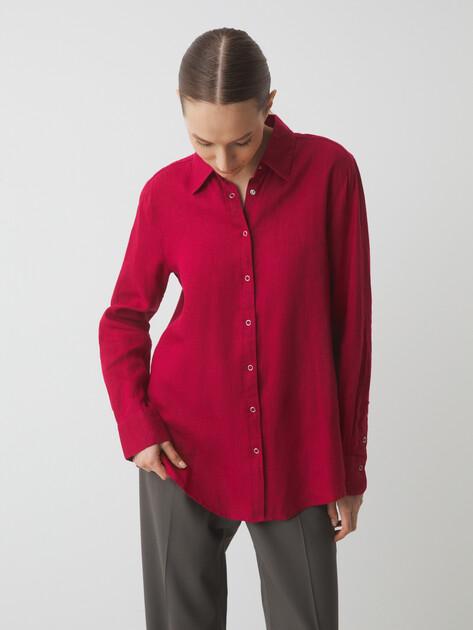 MAISON DAVID Shirt (linen)